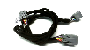 Image of Sunroof Wiring Harness image for your 2011 Volvo XC60   